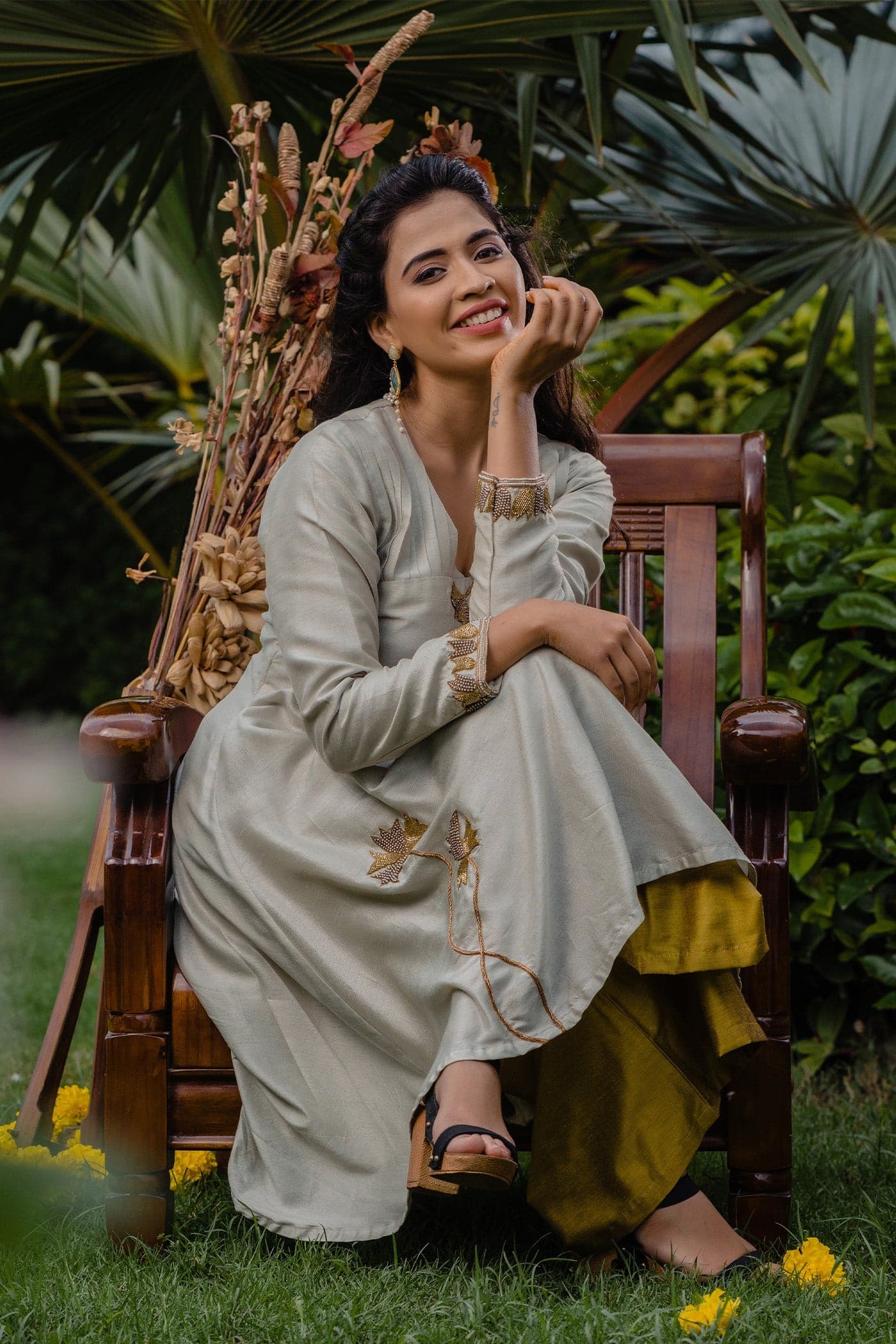 The Gul Posh collection
