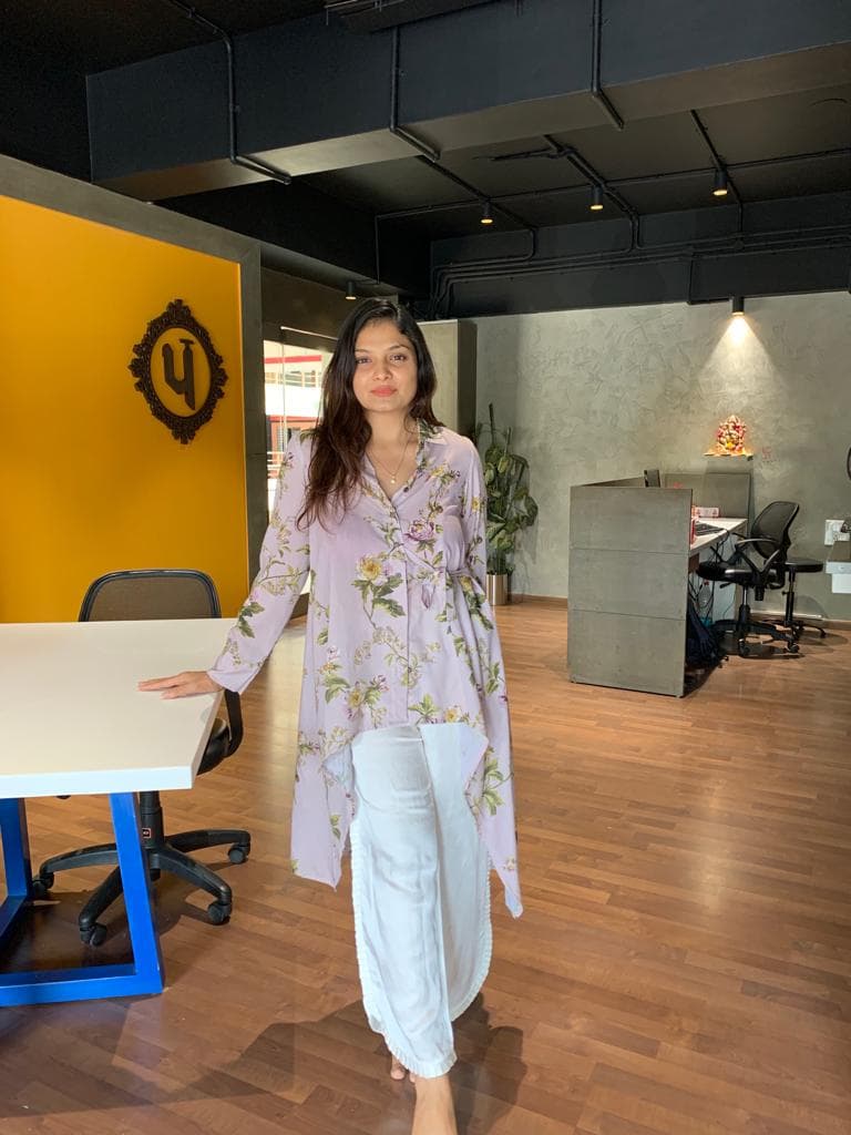 Pooja Koshti, founder